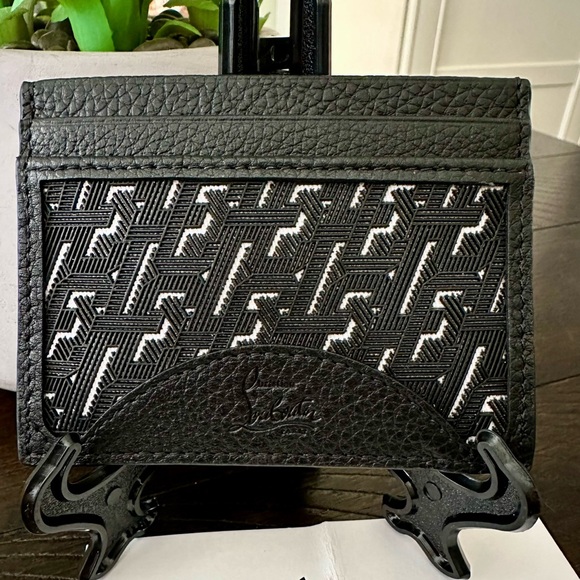 NWT Christian Louboutin Cardholder - Picture 2 of 4